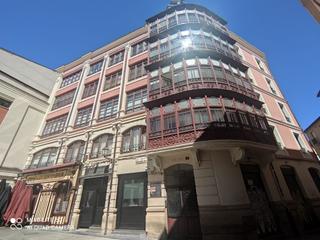 Appartement  Calle carnicerías. Exclusiva, fantastica vivienda en edificio emblemático de logroñ