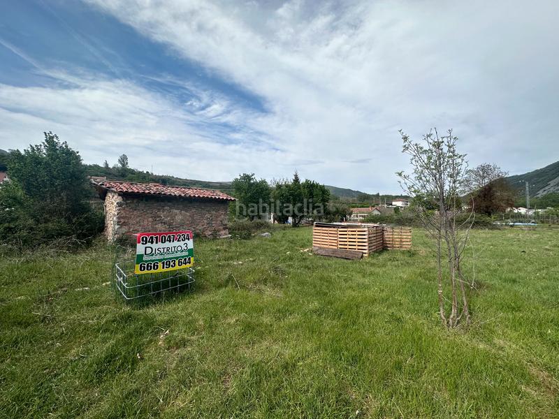 Foto cb6a2750-b1e5-4251-a9ca-942b35f6ad17. Terreno residencial parcela en venta urbana en entorno privilegiado . 2.763m2, ideal para inversión y hacer un chalet, agua, l en Torrecilla en Cameros
