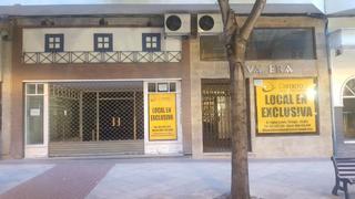 Local commercial à Calle Ciriaco Garrido