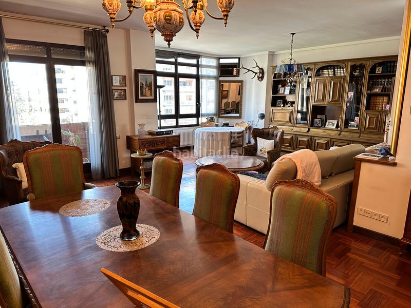 Foto 29c40ff9-2552-48c4-8864-95249b478ef6. Pis amb calefacció aparcament a Gran Via Logroño