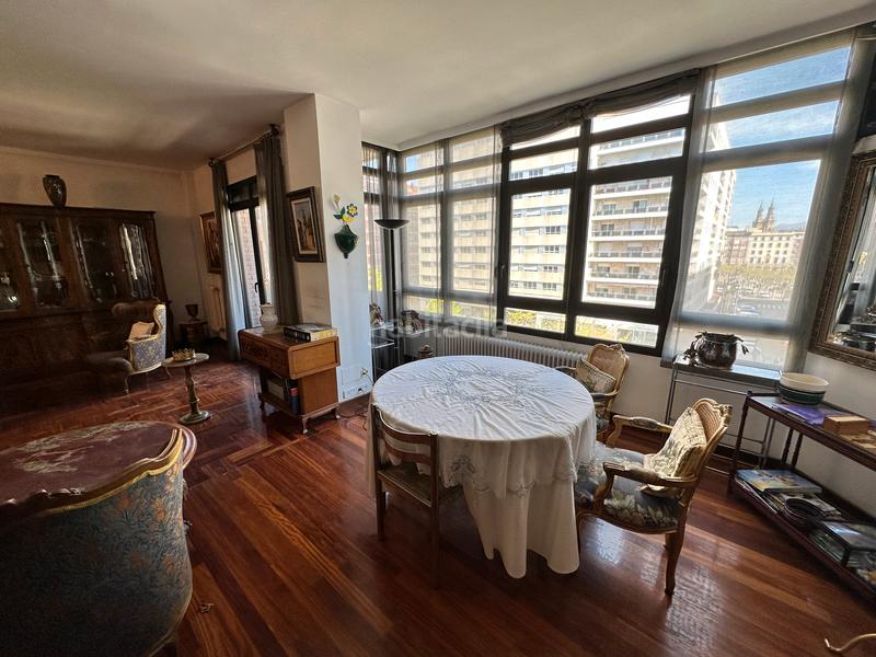 Foto 73f90efd-46b7-4341-9718-a676cf8313f3. Pis amb calefacció aparcament a Gran Via Logroño