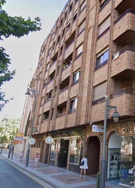 Foto 0173e853-96c3-4841-92f5-39ad40408235. Autoparkplatz in San Millán - Ayuntamiento Logroño