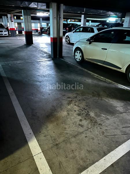 Foto 5af21d7e-c416-4a39-bdf5-46ffa5c8c454. Autoparkplatz in San Millán - Ayuntamiento Logroño