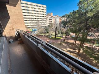 Pis  Calle belchite. En el parque del carmen vivienda en venta con encanto y preciosa