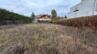 Terreno residencial  Calle cañalejos. Parcela urbana en venta en la zona de avenida madrid(lardero), t
