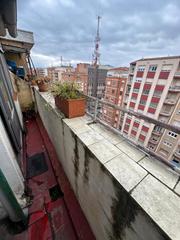 Àtic  Avenida de la paz. Maravilloso ático en avenida de la paz, con salón con salida a s