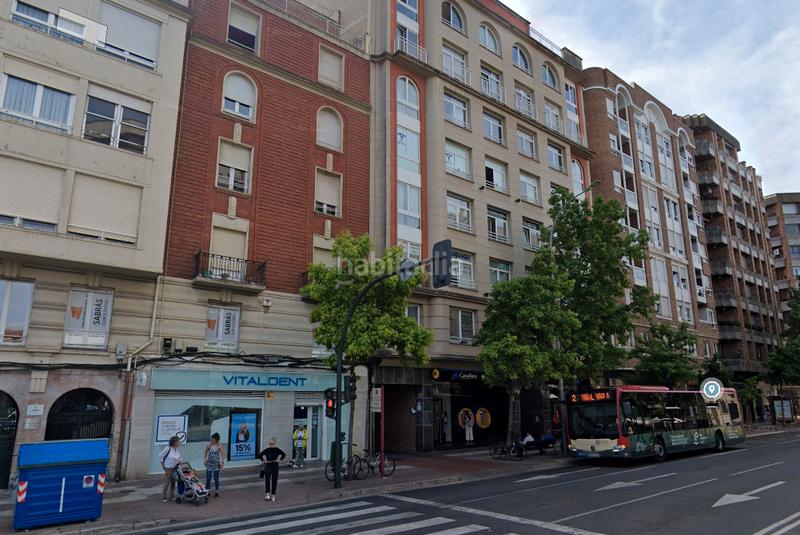 Foto ffe89af1-a31d-47ee-99c5-72cda2d7cbcc. Autoparkplatz in calle general vara de rey 5 in Gran Via Logroño