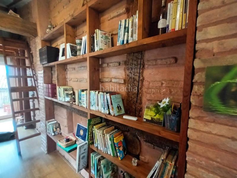 Foto 16829f70-586a-4e02-b89d-0de368f443ac. Dachwohnung mit heizung in Casco Antiguo Logroño