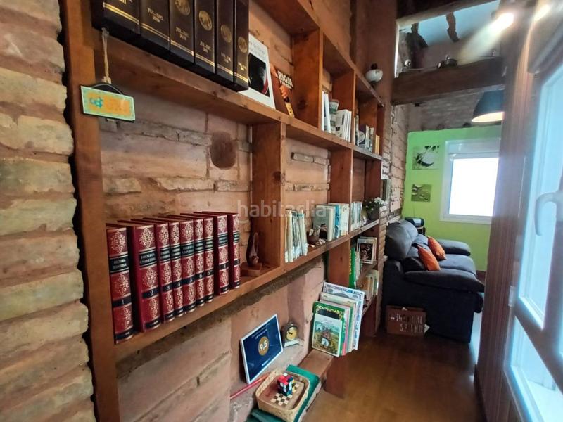 Foto 16d3684f-70da-493d-8851-71dd0397574d. Dachwohnung mit heizung in Casco Antiguo Logroño