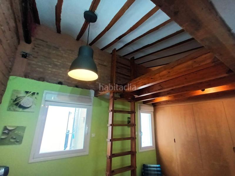 Foto 29aed6cc-8c79-4a1b-ad60-eaf72ac28d56. Dachwohnung mit heizung in Casco Antiguo Logroño