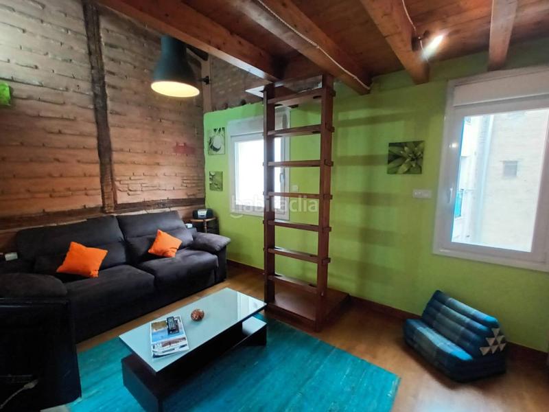 Foto 32d87117-aac5-4328-9c5a-d86f360c08eb. Dachwohnung mit heizung in Casco Antiguo Logroño