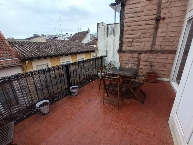 Foto 46669411-c7f0-4228-9e5c-c5104013bdec. Dachwohnung mit heizung in Casco Antiguo Logroño