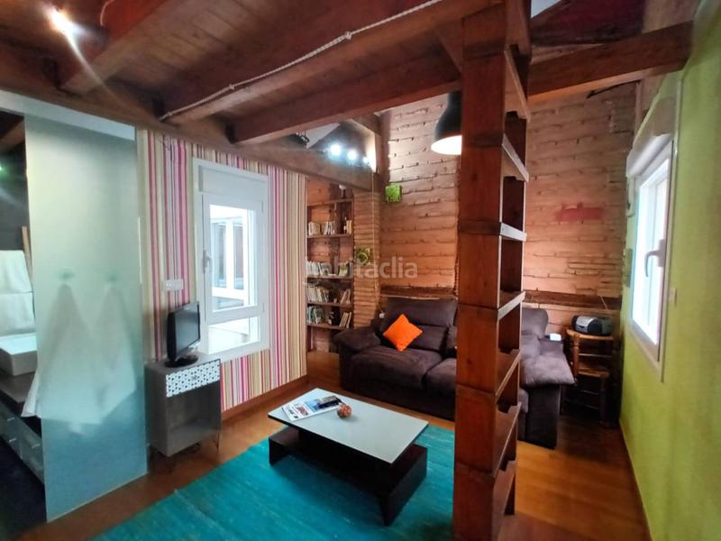 Foto 698d19c7-6a0c-41be-8ecf-15efc7f6bfd0. Dachwohnung mit heizung in Casco Antiguo Logroño