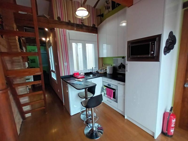 Foto 8b589e67-f1cc-46f3-988e-f10c9304fc36. Dachwohnung mit heizung in Casco Antiguo Logroño