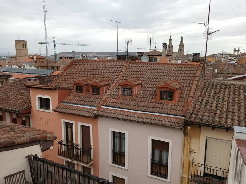 Foto c5f2bda6-8153-4f5e-ac71-d788aa7fb448. Dachwohnung mit heizung in Casco Antiguo Logroño