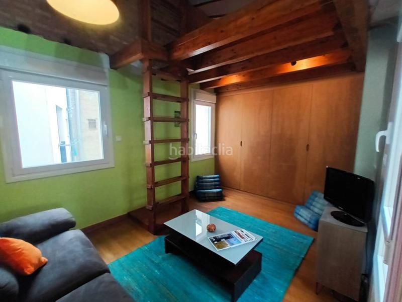 Foto eb3cff7f-b064-4a26-8aef-20ee4f871e89. Dachwohnung mit heizung in Casco Antiguo Logroño