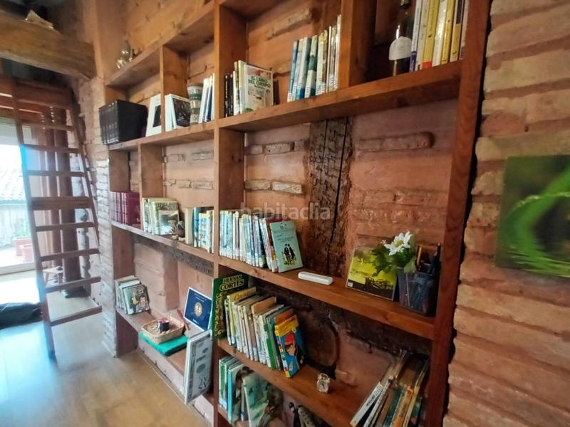 Foto f5d52411-c4f2-422a-9abd-98040bfbe76f. Dachwohnung mit heizung in Casco Antiguo Logroño