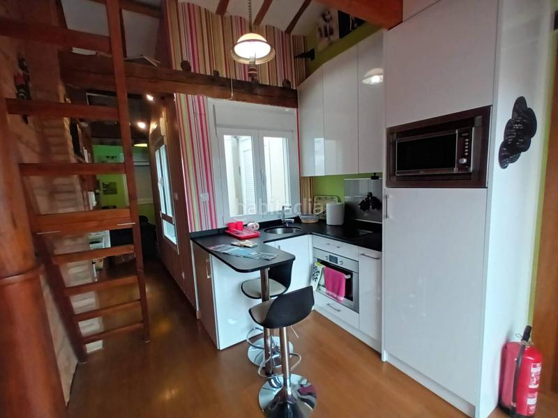 Foto fd979dd0-0a16-4754-9607-d7b45fdfd3ad. Dachwohnung mit heizung in Casco Antiguo Logroño