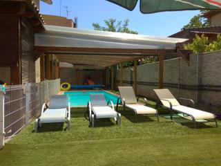 Chalet  Avenida de zaragoza. Chalet en venta en lardero