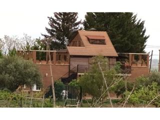 Xalet a Daroca 6. Un capricho de chalet independiente que te va a encantar con pis