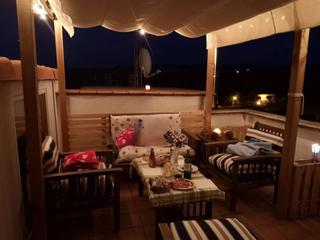 Pis  Paz. Espectacular áticodúplex con dos terrazas de 40 y 15m2 y cocina