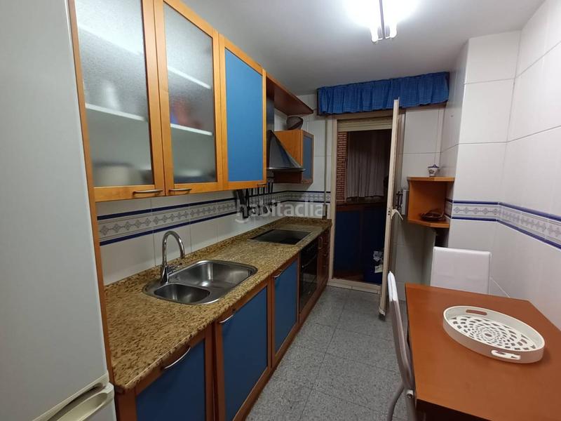 Foto 922a8595-67a3-4c3b-9265-fa20d2deee46. Alquiler piso apartamento exterior en pleno centro en Logroño