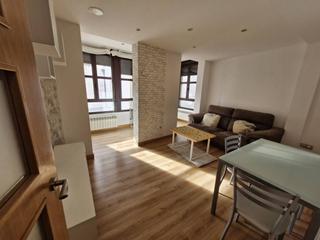 Location Appartement  San agustín. Piso en alquiler en casco antiguo26001