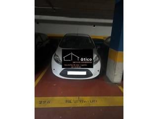 Parking coche  España. Plaza de garaje en pleno centro