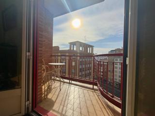 Flat  Pío xii. Pisazo espectacular en pleno centro de logroño