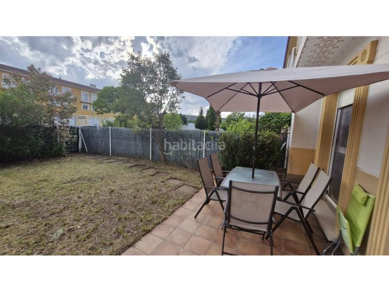 Foto 0ffae6bc-b8d9-48d6-ada8-720f79e28ad8. Casa adossada amb calefacció aparcament piscina a Medrano