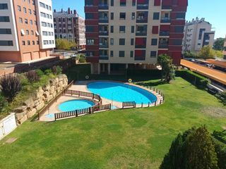 Flat  Calle austria. En exclusiva un capricho de vivienda con garaje, trastero y zona
