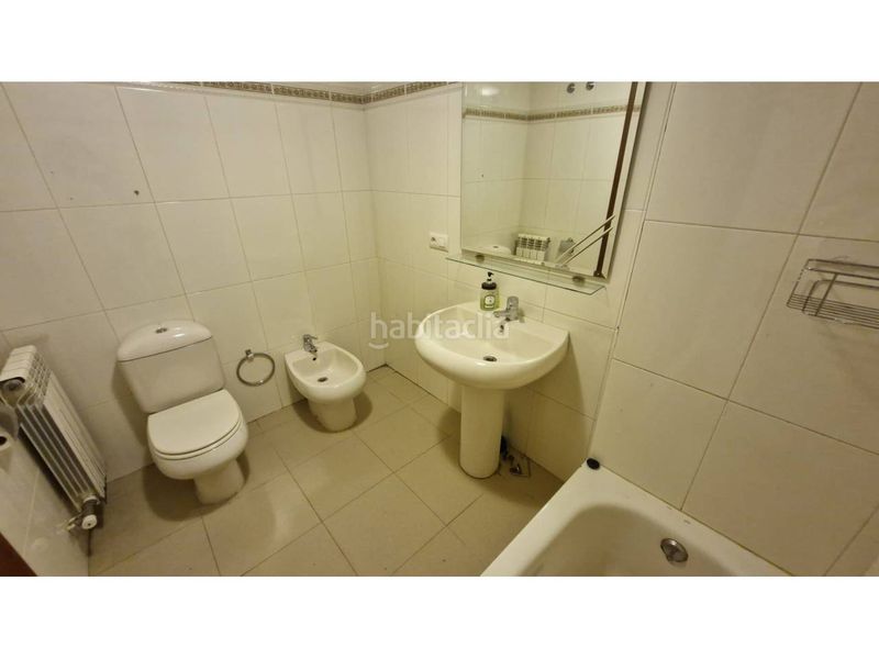 Foto 0791d0e3-566d-4922-96af-7460af5a692b. Flat with heating parking in San Adrián Logroño