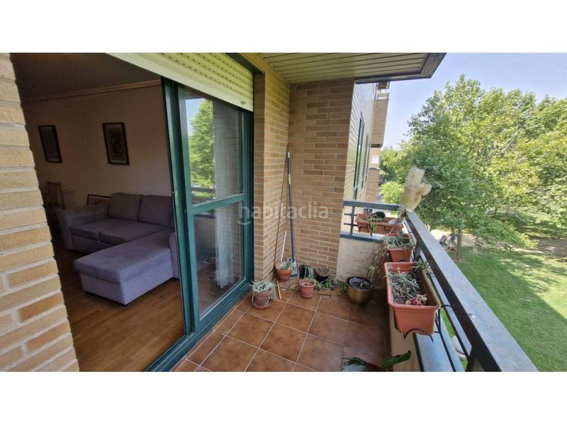 Foto 0db74df8-d41f-4ba9-a9e7-7cd78a71d786. Flat with heating parking in San Adrián Logroño