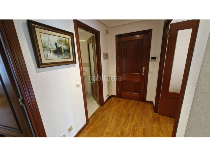 Foto 3886717f-e4ab-45f3-9bea-1d37ff698c14. Flat with heating parking in San Adrián Logroño