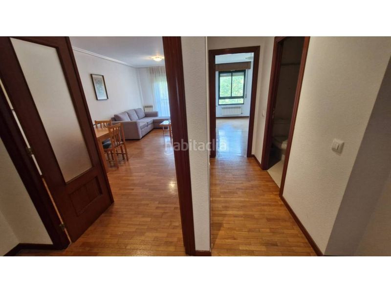 Foto 514f8286-4e47-4aa2-81b5-6ce0b6d852a6. Flat with heating parking in San Adrián Logroño