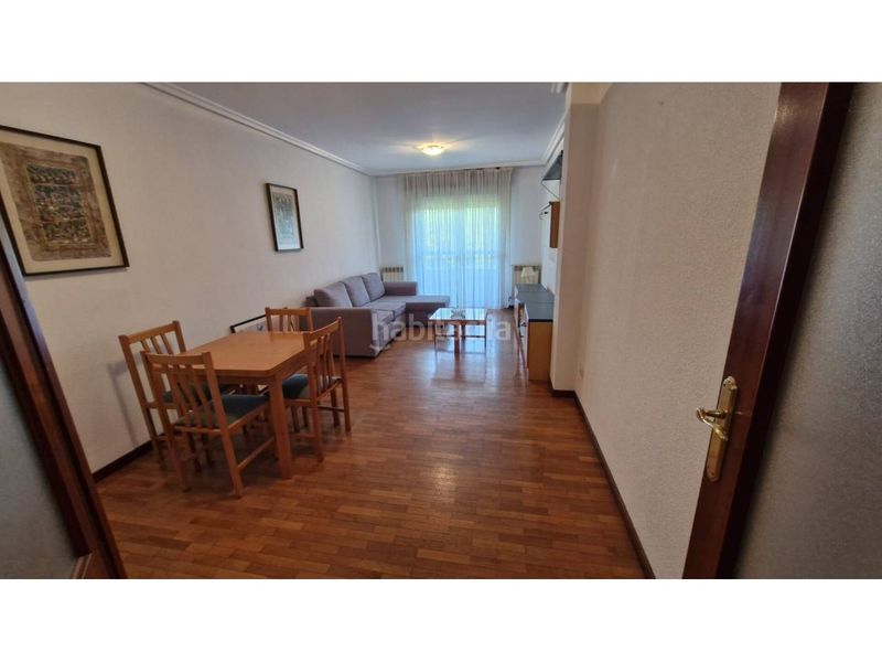 Foto 63c6a7be-9c66-4f8a-95d3-3b8945ef87f9. Flat with heating parking in San Adrián Logroño