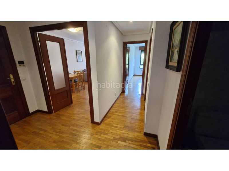 Foto 8dde2082-3241-45fd-a3b1-6513be5c60e1. Flat with heating parking in San Adrián Logroño