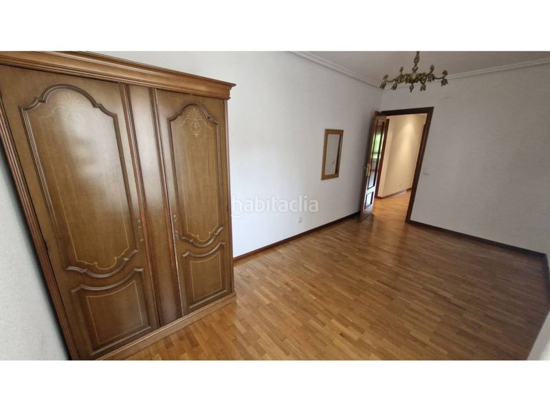 Foto 964a4eb3-453e-4f18-b982-92ff4a45af8b. Flat with heating parking in San Adrián Logroño