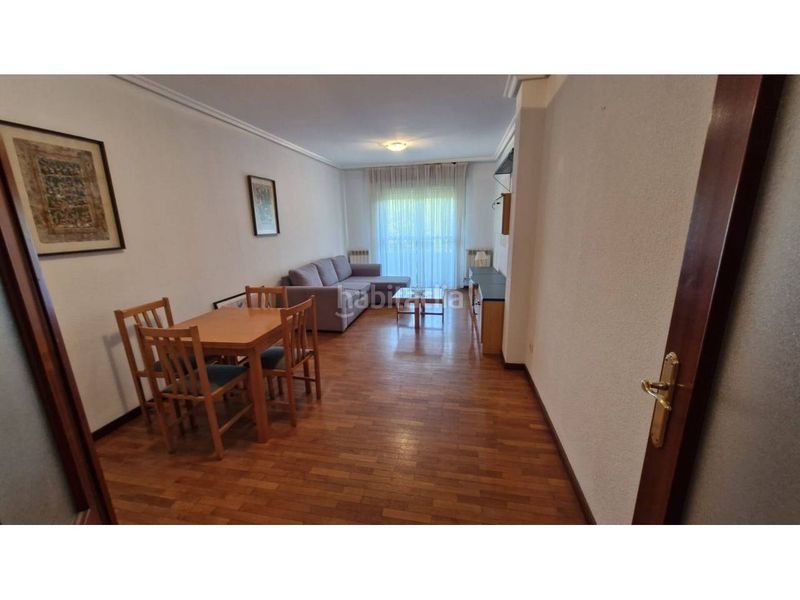 Foto ac9a852d-9668-4451-8171-373eb0bbce29. Flat with heating parking in San Adrián Logroño