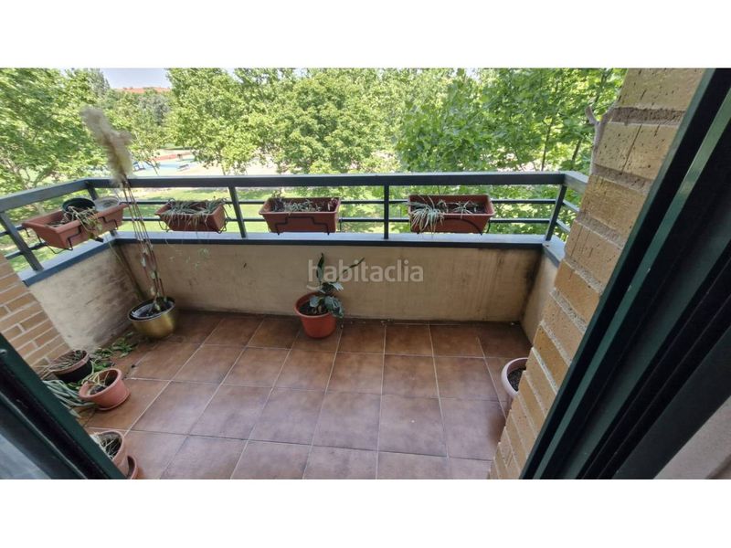 Foto afb90a87-2982-48bb-affb-2e2d38fc282b. Flat with heating parking in San Adrián Logroño