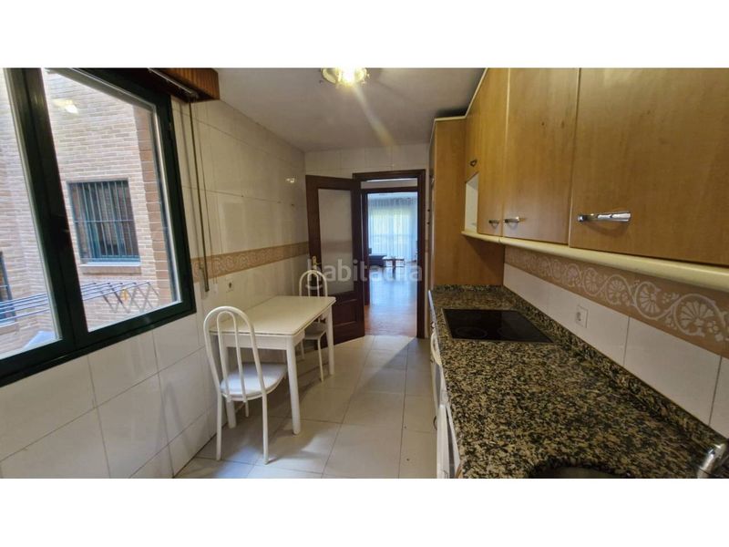 Foto c18a8a07-c5ee-4047-9d47-cd893e70aae1. Flat with heating parking in San Adrián Logroño