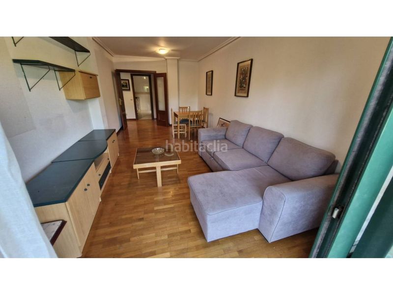 Foto d42acab0-35e9-46c6-bad9-7594f2e2a952. Flat with heating parking in San Adrián Logroño