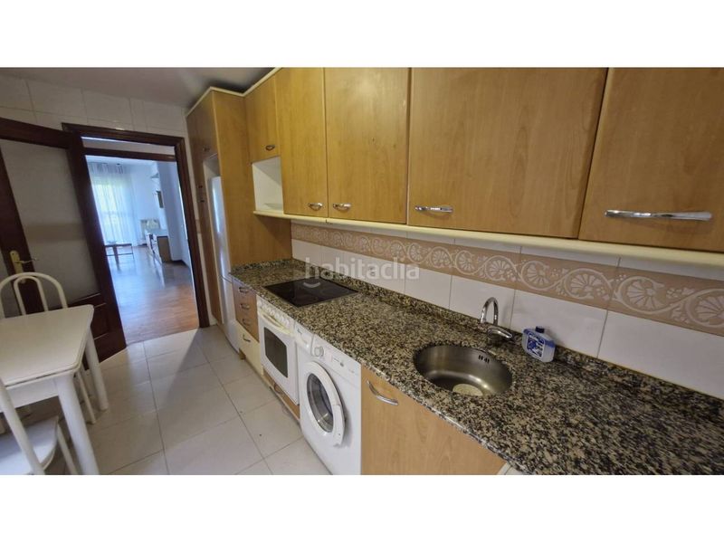 Foto da1fd400-a86b-4344-a14d-2bb2971f4fc5. Flat with heating parking in San Adrián Logroño