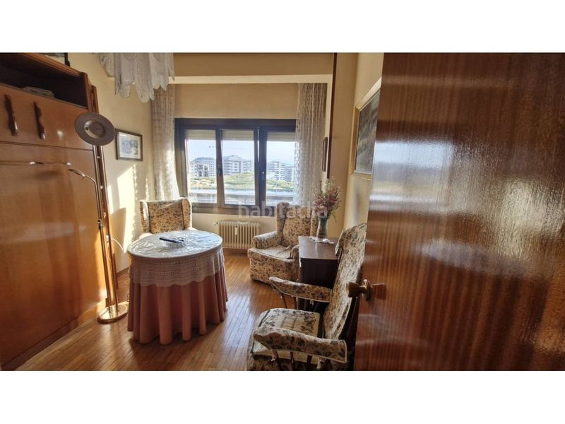 Foto 06d73040-d6fa-4b77-bdef-c2fd663d9345. Pis amb calefacció aparcament a Residencia Logroño