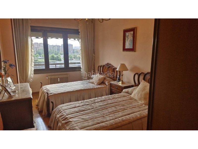 Foto 6a47fc62-22ce-4138-a62e-6a523e442350. Pis amb calefacció aparcament a Residencia Logroño