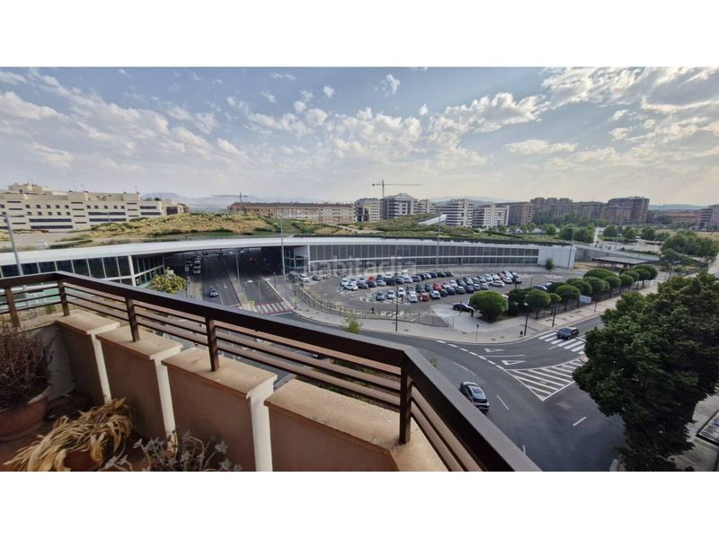 Foto 93b3050e-e4b0-4c0b-a8a9-0d83f25256bc. Pis amb calefacció aparcament a Residencia Logroño