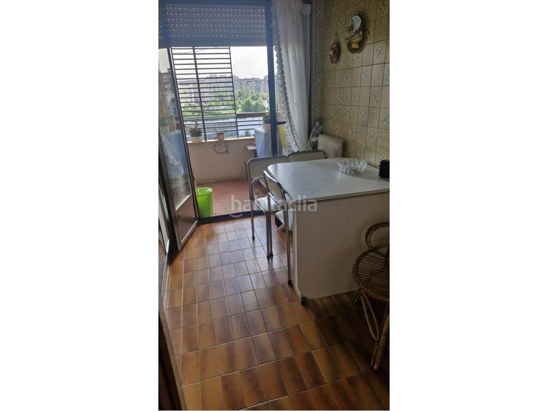 Foto ccb1c6c6-83c3-4f11-a15a-1e38fc881e42. Pis amb calefacció aparcament a Residencia Logroño
