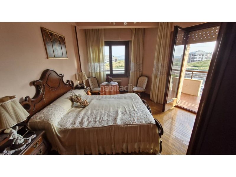 Foto fbf74a1b-24b5-4d30-a1ac-2fac7a184b01. Pis amb calefacció aparcament a Residencia Logroño