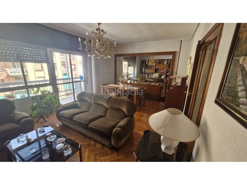 Foto 1b735f6e-8523-4386-91ed-8d577cb68f92. Pis amb calefacció aparcament a Residencia Logroño