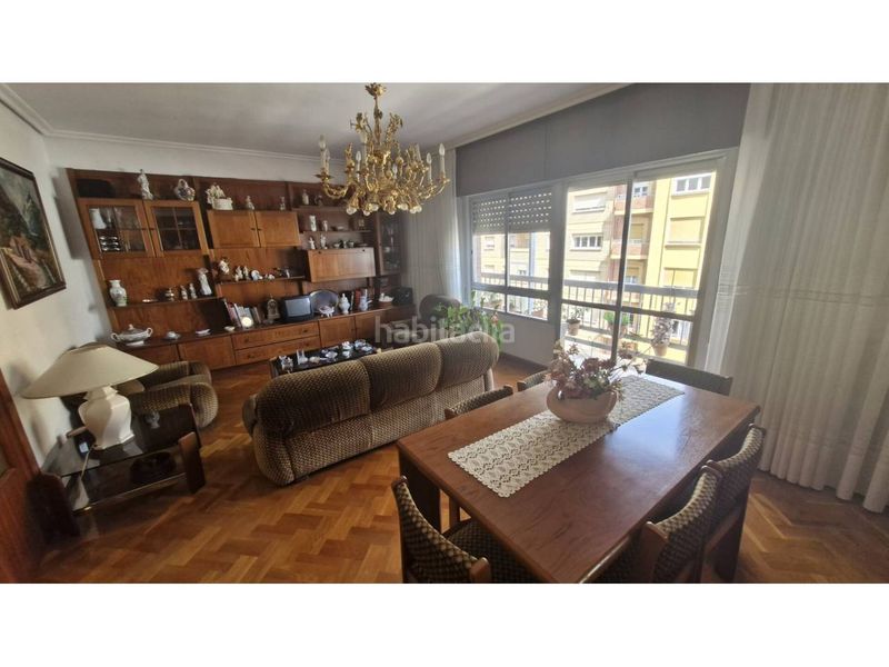 Foto 6267fc39-7642-400e-b026-65a1059e0c33. Pis amb calefacció aparcament a Residencia Logroño